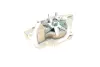 Комплект ГРМ + насос Citroen/Peugeot/Fiat Scudo/Ducato/Hyundai 1.8/1.9D/TD 94-06 (136x25.4) (PA911) HEPU PK09610 (фото 9)