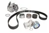 Комплект ГРМ + насос Subaru Forester/Impreza/Legacy/Outback 1.6-2.5 92-09 HEPU PK17200 (фото 1)