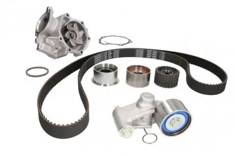 Комплект ГРМ + насос Subaru Forester/Impreza/Legacy/Outback 1.6-2.5 92-09 HEPU PK17200