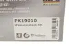 Комплект ГРМ + помпа Citroen Berlingo/Peugeot Partner 1.5 BlueHDi 18- HEPU PK19010 (фото 15)