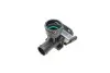 Кран печи MB MB C-class (W204)/E-class (W212) 07-15 (электро) HEPU TM8013 (фото 7)