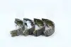Колодка тормозов. барабан. HYUNDAI GETZ 1.1, 1.4, 1.6, 1.5CRDI задн. (выр-во SANGSIN) Hi-Q (SANGSIN) SA132 (фото 3)