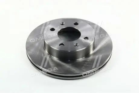 Диск тормозной HYUNDAI VERNA 99-05 передн. (выр-во SANGSIN) Hi-Q (SANGSIN) SD1004