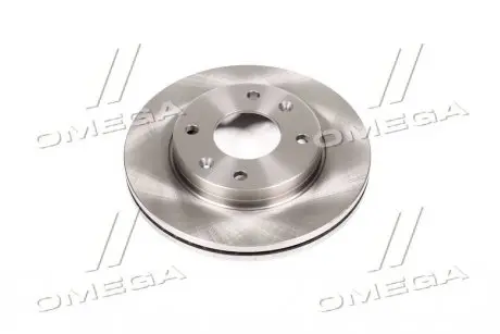 Диск тормозной HYUNDAI AVANTE XD (ABS) 00 – передн. (выр-во SANGSIN) Hi-Q (SANGSIN) SD1016