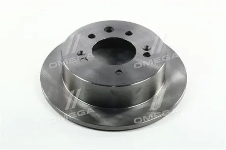 Диск гальмівний HYUNDAI ELANTRA 06 - AVANTE 06 - задн. (SANGSIN) Hi-Q (SANGSIN) SD1020
