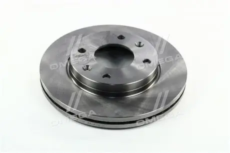 Диск тормозной HYUNDAI EF SONATA(15), OPTIMA 02 - передн. (выр-во SANGSIN) Hi-Q (SANGSIN) SD1045