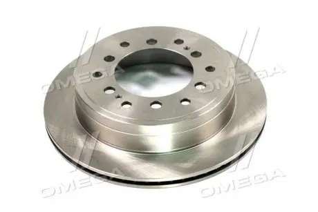 Диск тормозной TOYOTA LAND CRUISER 2.4 задн. (выр-во SANGSIN) Hi-Q (SANGSIN) SD4027
