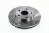 Диск тормозной TOYOTA TOYOTA RAV4 II 00-05 передн. (выр-во SANGSIN) Hi-Q (SANGSIN) SD4050 (фото 1)