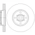 Диск гальмівний Hi-Q (SANGSIN) SD4235 (фото 1)
