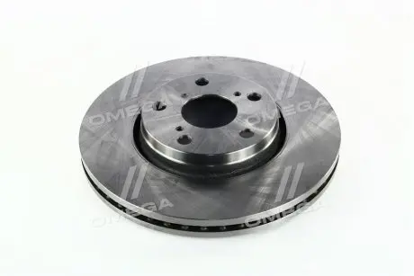 Диск тормозной TOYOTA AVENSIS передн. (выр-во SANGSIN) Hi-Q (SANGSIN) SD4605