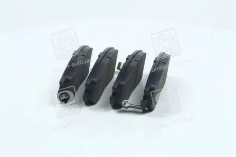 Колодка гальм. диск. MITSUBISHI GALANT, LANCER 90 - передн. (SANGSIN) Hi-Q (SANGSIN) SP1134