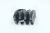Колодка гальм. диск. SAMSUNG SM 5 передн. (SANGSIN) Hi-Q (SANGSIN) SP1183 (фото 1)