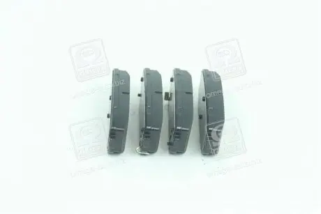 Колодка тормозная задняя (58302-1GA00) SANGSIN Hi-Q (SANGSIN) SP1187