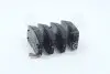 Колодка тормозов. диск. CHEVROLET CAPTIVA 2.0 06- задн. (выр-во SANGSIN) Hi-Q (SANGSIN) SP1205 (фото 3)