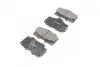 Колодка тормозов. диск. TOYOTA LANDCRUISER 90 3.0D-4D 16V 00.10 - передн. (выр-во SANGSIN) Hi-Q (SANGSIN) SP1222 (фото 2)