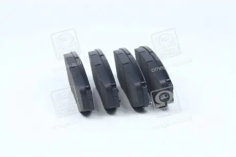 Колодка передня гальмівна (58101-3SA20) SANGSIN Hi-Q (SANGSIN) SP1374