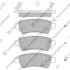 Колодка тормозов. NISSAN PATHFINDER,PICKUP (выр-во SANGSIN) Hi-Q (SANGSIN) SP1477 (фото 1)
