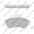 Колодки тормозные передние Mitsubishi Carisma (-06), Colt (04-), Smart Fortwo (0 Hi-Q (SANGSIN) SP1859 (фото 1)