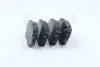 Колодка тормозов. диск. TOYOTA CAMRY 2.0VVT-I, 2.4VVT-I TS, 3.0 V6 01 - передн. (выр-во SANGSIN) Hi-Q (SANGSIN) SP2037 (фото 3)
