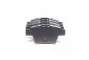Колодка тормозов. диск. CITROEN C4 I (LC) задняя 04-10 R (D1621) (выр-во SANGSIN) Hi-Q (SANGSIN) SP2153 (фото 1)
