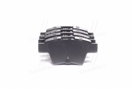 Колодка гальм. диск. CITROEN C4 I (LC) 04-10 R (D1621) задн. (SANGSIN) Hi-Q (SANGSIN) SP2153