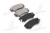 Колодка тормозов. CHEVROLET CAMARO 10 – передн. (выр-во SANGSIN) Hi-Q (SANGSIN) SP2175 (фото 1)