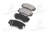 Колодка тормозов. CHEVROLET CAMARO 10 – передн. (выр-во SANGSIN) Hi-Q (SANGSIN) SP2175 (фото 2)