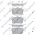 Кт. Тормозные колодки Hi-Q (SANGSIN) SP4127 (фото 1)