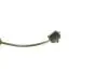 Датчик ABS (передний) Dacia Duster 1.5 dCi 10-(HÜCO) HITACHI 131584 (фото 4)