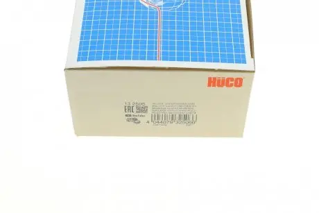 Резистор вентилятора печи BMW 3(E90)/X5(E70)/X3(F25) 04-17(HÜCO) HITACHI 132506