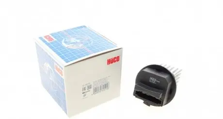 Резистор вентилятора печи Volvo S80/V70/XC70 06-16 (HÜCO) HITACHI 132515