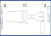 Провід запалювання Chevrolet Aveo/Daewoo Lanos 1.4/1.6 16V 97- (к-кт) (HÜCO) HITACHI 134236 (фото 1)