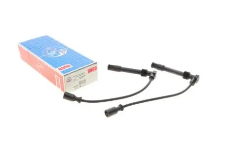 Проводи запалювання Audi A4/A6/VW Passat/Golf IV 94-05 (к-кт) (HÜCO) HITACHI 134335