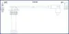 HUCO FORD К-кт высоковольтных проводов Focus,Mondeo,Transit Connect 1.8/2.0 HITACHI 134672 (фото 1)