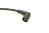 Проводи запалювання VW Caddy III 1.6 94-05/T5 2.0i 03-15 (к-кт) (HÜCO) HITACHI 134791 (фото 5)