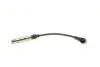 Проводи запалювання VW Caddy III 1.6 94-05/T5 2.0i 03-15 (к-кт) (HÜCO) HITACHI 134791 (фото 6)