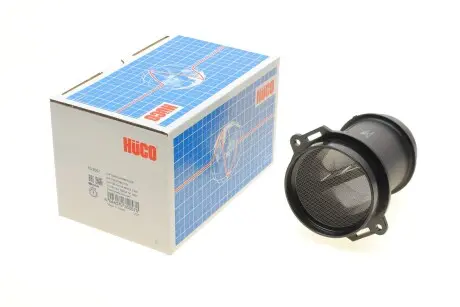 Расходомер воздуха Audi Q7/VW Touareg 04-(HÜCO) HITACHI 135057