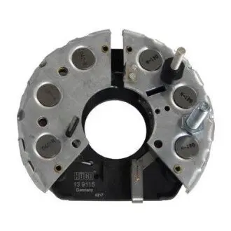 HUCO VW мІст дІодний Audi 100,80,Opel Ascona,Astra F,Kadett E,Vectra A,Seat,Golf,LT28-55,Passat,Polo,T4 HITACHI 139115