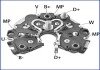 HUCO VW мІст дІодний Audi 100,80,A4/6/8,Citroen Berlingo,Jumpy,ZX,Fiat Scudo,Opel,Peugeot,Passat HITACHI 139473 (фото 1)