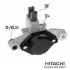 Регулятор напруги (14V) BMW/FIAT/IVECO/VW/SAAB HITACHI 2500504 (фото 1)