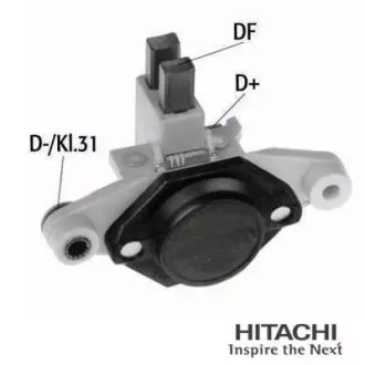 Регулятор напруги (14V) BMW/FIAT/IVECO/VW/SAAB HITACHI 2500504