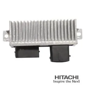 Реле свічок розжарювання MB/OPEL/RENAULT Citan/Movano/Megane "1,5-2,3 "05>> - замінено на H2502269 HITACHI 2502118