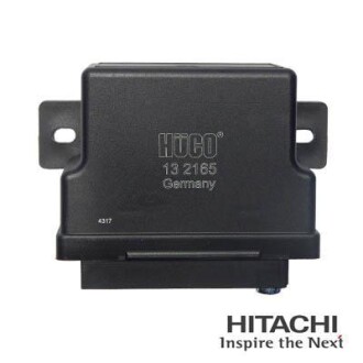 Реле свечей накаливания HITACHI 2502165