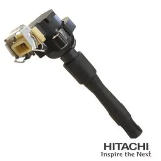 Котушка запалювання ALPINA/BMW/ROLLS-ROYCE/ROVER Roadster/3/Silver/75 "2,0-5,4 "91-07 HITACHI 2503804