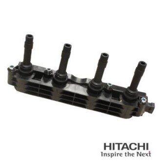 Котушка запалювання OPEL Astra "1.6-1.8 "98-11 HITACHI 2503809