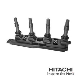 Котушка запалювання OPEL/SAAB Astra/9-3 "1,8 "95-15 HITACHI 2503810