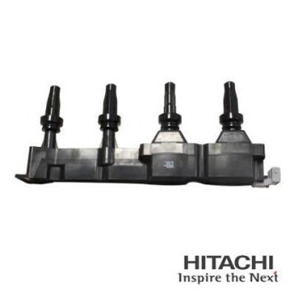 Котушка запалювання HITACHI 2503819