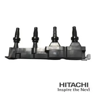 Котушка запалювання CITROEN/PEUGEOT Berlingo/307 "1,1-1,6 "00>> HITACHI 2503819