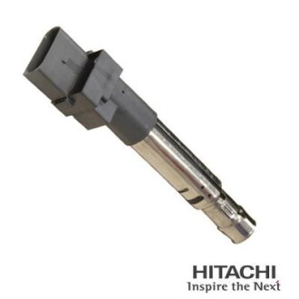 Котушка запалювання AUDI/VW/PORSCHE TT/Passat/Touareg/Cayenne "3,2 "03>> HITACHI 2503847