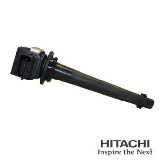 Котушка запалювання NISSAN Qashqai/Tiida/Note/Micra/X-Trail "1.6-2.5 "05>> HITACHI 2503863